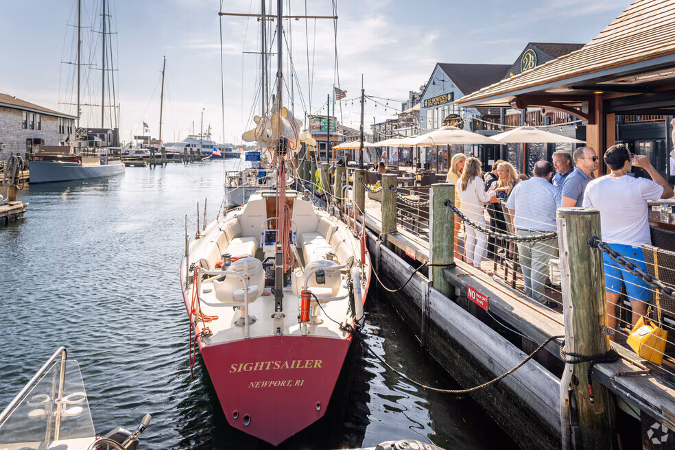 Downtown Newport